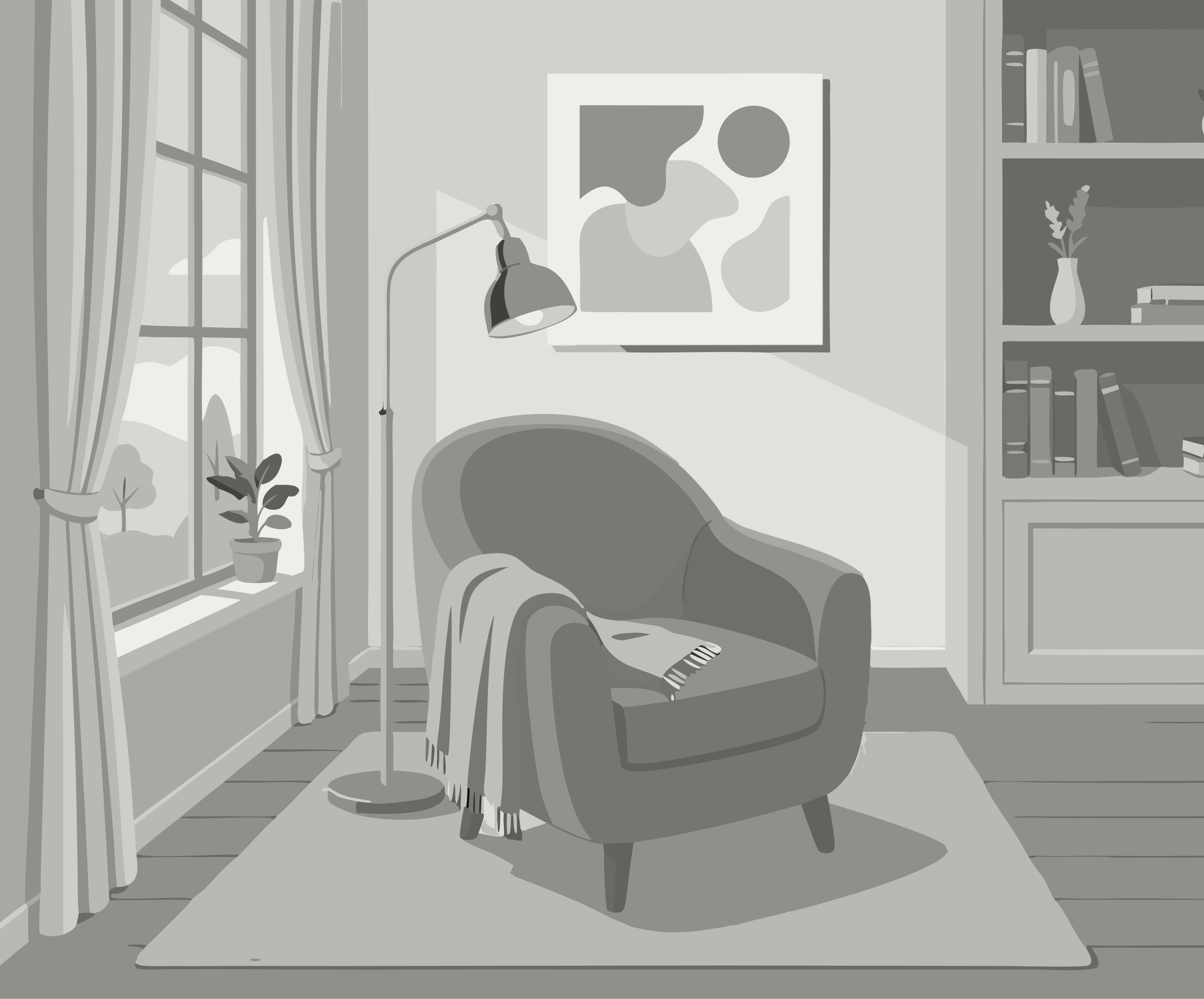 Apartamento de 3 dormitorios