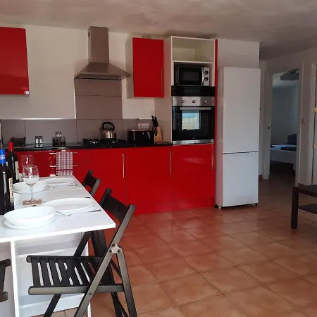 Casa Rural Los Tres Amigos for holidays&business-3